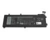 Batterie 56Wh original H5H20 pour Dell XPS 15 (9570)