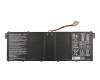 Batterie 50,7Wh original AC14B7K pour Acer Aspire 5 Pro (A517-51P)