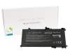 IPC-Computer batterie 39Wh 11.55V compatible avec HP Pavilion 15-bc200