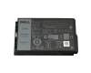 Batterie 34Wh original pour Dell Latitude 12 Rugged Tablet (7202)