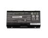 Batterie 62Wh original pour Schenker XMG PRO 17-E20 (PB71RD-G)