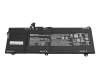 Batterie 64Wh original pour HP ZBook Studio G4