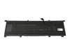 Batterie 75Wh original pour Dell Precision 15 (5530-HTNY8)