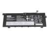 Batterie 51Wh original pour Lenovo IdeaPad 4G-14Q8C05 (82KE)