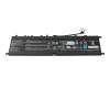 Batterie 95Wh original pour MSI GS66 Stealth 10SF/10SE/10SFS (MS-16V1)