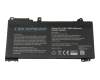 IPC-Computer batterie 40Wh compatible avec HP ProBook 440 G7