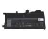 Batterie 38Wh original pour Dell Latitude 12 2in1 (7210)