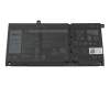 Batterie 40Wh original (11,25 V 3 cellules) pour Dell Inspiron 13 2in1 (7306)