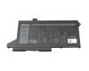 Batterie 42Wh original (11,4 V 3 cellules) pour Dell Latitude 15 (5520)