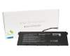 IPC-Computer batterie 41,04Wh compatible avec Acer Extensa 2519