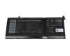 Batterie 41Wh original pour Dell Latitude 15 (3520)