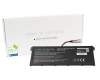 IPC-Computer batterie 11,55V (Typ AP18C8K) compatible avec Acer KTDUM00004 à 50Wh