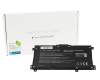 IPC-Computer batterie 40Wh compatible avec HP Envy 17-bw0200