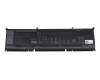 Batterie 56Wh original pour Dell Inspiron 15 (7510)