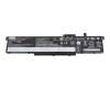 Batterie 94Wh original pour Lenovo ThinkPad P16 Gen 1 (21D6/21D7)