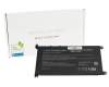 IPC-Computer batterie 41Wh compatible avec Dell Latitude 11 2in1 (3190)