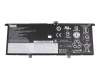 Batterie 63.5Wh original pour Lenovo Yoga Slim 9-14ITL05 (82D1)