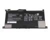 Batterie 66,52Wh original pour HP Envy 13-bf0