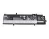 Batterie 52,5Wh original pour Lenovo ThinkPad T14 Gen 4 (21K3/21K4)