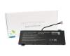 IPC-Computer batterie 53Wh compatible avec Acer Nitro 5 (AN515-55)