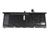 Batterie 45Wh original pour Dell Latitude 13 (3301)