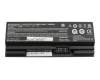 Batterie 41Wh pour Wortmann Terra Mobile 1777