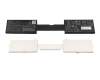 4ICP5/42/79 original Asus batterie 40Wh