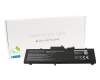 IPC-Computer batterie 64Wh compatible avec Asus ROG Zephyrus S15 GX502LWS