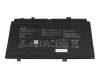 Batterie 75Wh original pour Asus UX9702AA
