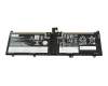 5B11Q46570 original Lenovo batterie 88Wh