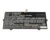 IPC-Computer batterie 66Wh compatible avec Samsung Galaxy Book Flex (NP930QCG)