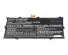 IPC-Computer batterie 40Wh compatible avec Samsung Galaxy Book4 Ultra 16 (NP960XGL)