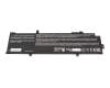 IPC-Computer batterie 50,31Wh compatible avec Lenovo ThinkPad P14s Gen 4 (21HF/21HG)