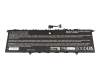 IPC-Computer batterie 59,44Wh compatible avec Lenovo Yoga Slim 7 Pro-14IHU5 (82NC)