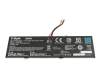GAG-N4A original Gigabyte batterie 99Wh Ce modèle de batterie est disponible avec deux types de connecteurs et deux longueurs de câble différentes. Vérifiez bien que votre batterie correspond exactement à celle sélectionnée ici (connecteur de 17 mm).