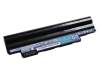 Batterie 49Wh original noir pour Acer Aspire One D255