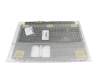 71NJV1BO083 original Compal clavier incl. topcase CH (suisse) noir/noir avec rétro-éclairage