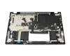 71NM29BO019 original Acer clavier incl. topcase DE (allemand) noir/argent avec rétro-éclairage