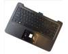 769232-BG1 HP Top Cover & Keyboard (Swiss)
