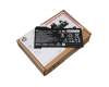 7RX14AV original HP batterie 45Wh