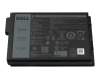 7WNW1 original Dell batterie 51Wh
