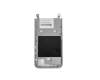 Support en tôle argent (Cadre Centre) original pour Asus PadFone 2 (A68)