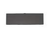 Couvercle de la batterie anthracite original pour Fujitsu LifeBook T935