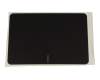 Couverture du touchpad noir original pour Asus VivoBook X556UA