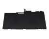 800513-001 original HP batterie 46Wh