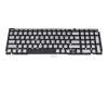 812-02238-00A original HP clavier FR (français) noir avec rétro-éclairage