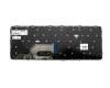 822340-041 original HP clavier DE (allemand) noir/noir abattue