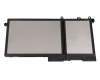 83XPC original Dell batterie 51Wh 3 cellules/11,4V