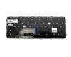 840791-041 original HP clavier DE (allemand) noir/noir abattue