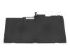 854108-006 original HP batterie 51Wh